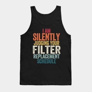 HVAC Technician Tank Top